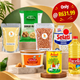 IB Diwali Hamper | 1 Pack - Festive Indian Sweets & Snack Hamper | Authentic Taste, Rich Celebration & Premium Gifting | South Africa | India Bazaar
