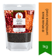 IB Whole Black Lentils (Sabut Black Urad) - Premium Whole Pulses & Pantry Staple | Rich Protein Source, Earthy Flavor & Wholesome Cooking | South Africa | India Bazaar