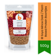 IB Soya Mince Dark / Plant-Based Protein Boontjies | 500g - Textured Vegetable Protein (TVP) for Healthy Vegetarian Bolognese, Bunny Chows & Tacos | South Africa | India Bazaar