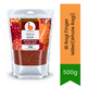 IB Ragi Finger Millet (Whole Nachni / Bavto) - Iron & Calcium-Rich Gluten-Free Supergrain for Healthy Porridges, Dosas & Weight Loss Diets | South Africa | India Bazaar