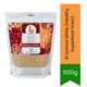 IB Quinoa White (Healthy Superfood Grain) | 500g - Nutrient-Dense Whole Grain High in Protein for Weight Management, Salads & Rice Substitute | South Africa | India Bazaar
