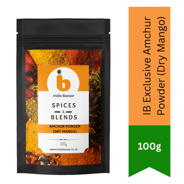 IB Exclusive Amchur Powder(Dry Mango) 100g |BB:01.JUN.2026