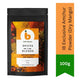 IB Exclusive Amchur Powder Dry Mango Ground Spice | 100g - Tangy Sour Chatpata Seasoning for Pani Puri, Samosa Fillings, Dals & Street Food | South Africa | India Bazaar
