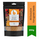 IB Exclusive Fenugreek Seeds Whole Spice Seeds (Methi Dana) | 200g - Bitter-Sweet Aromatic Cooking Ingredient for Curry Bases, Pickles, Fish Stews & Herbal Tempering | South Africa | India Bazaar