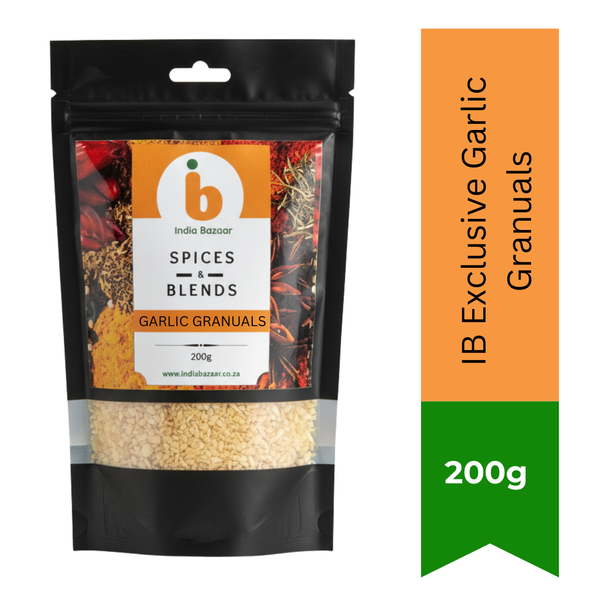 IB Exclusive Garlic Granuals 200g