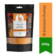 IB Fruit Chutney Seasoning Sweet & Tangy Spice Blend (Chutney Powder) | 200g - Traditional South African Flavour Rub for Meat Marinades, Dipping Sauces & Braai Glazes | South Africa | India Bazaar