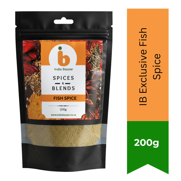 IB Exclusive Fish Spice 200g