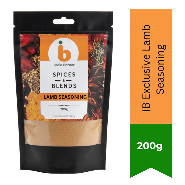 IB Exclusive Lamb Seasoning 200g