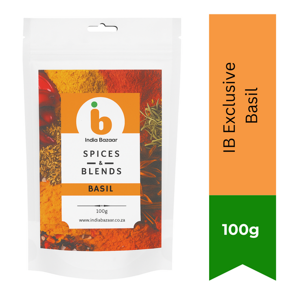 IB Exclusive Basil Herbs 100g |BB:14.JUL.2026