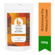IB Exclusive Dry Hibiscus Flower Petals (Gudhal Phool) | 100g - Tart Fruity Antioxidant Rich Flowers for Crimson Herbal Iced Teas, Syrups & Detox Drinks | South Africa | India Bazaar