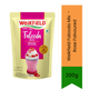 Weikfield Rose Falooda Mix | 200g - Classic Rose Flavored Dessert Mix for Falooda, Milk Drinks & Special Occasions, Rich Aroma & Easy Preparation | South Africa | India Bazaar