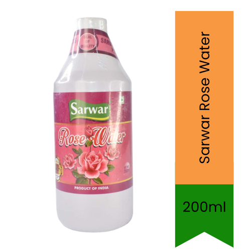Sarwar Rose Water | 200ml