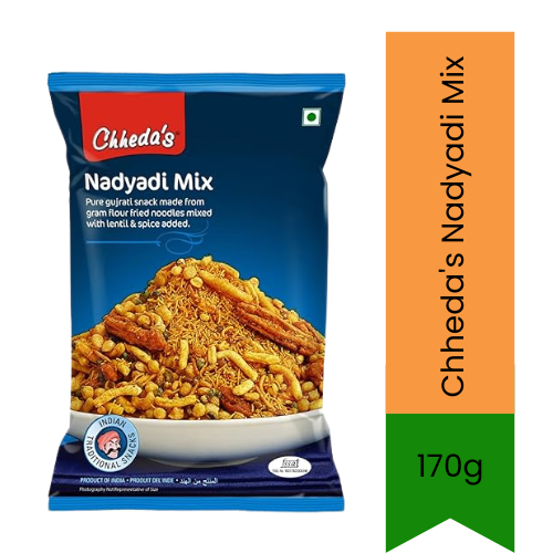 Chheda's Nadyadi Mix | 170g
