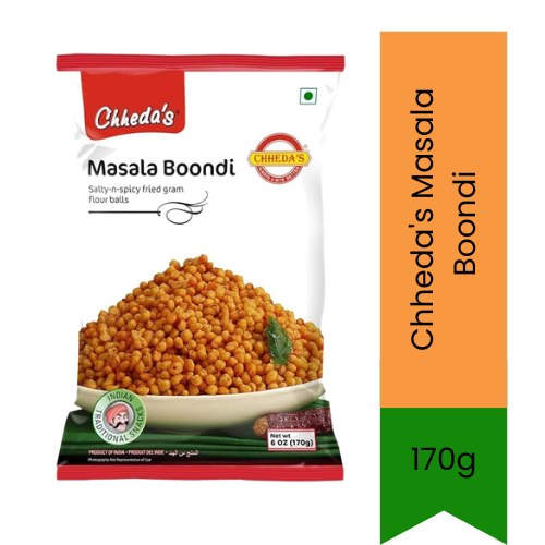 Chheda's Masala Boondi | 170g