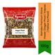 Ramdev Premium Stone Flower (Dagar Phool / Kalpasi / Pathar Ka Phool) | 100g - Rare Exotic Lichen Spice for Authentic Maharashtrian Kala Masala, Biryanis & Non-Veg Curries | Adds Deep Earthy Aroma & Flavour | South Africa | India Bazaar