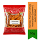 Ramdev Premium Whole Mace Spice (Javentri / Javitri Whole) - Highly Aromatic Exotic Mace Blades Perfect for Authentic Biryanis, Mughlai Curries & Warm Garam Masala Blends | Infuses Deep Sweet & Peppery Warmth | South Africa | India Bazaar