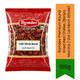 Ramdev Premium Round Dried Red Chillies (Boriya Marcha / Gol Lal Mirch Whole) - Mildly Pungent Button-Shaped Whole Chilli Pods Perfect for Authentic South Indian Tadka, Gujarati Dals & Pickles | Adds Rich Aroma | South Africa | India Bazaar