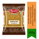 Ramdev Premium Plain Mouth Freshener (Sada Mukhwas / Roasted Fennel & Sesame Seed Mix) | 200g - Traditional Aromatic Digestive Mukhwas Perfect for After-Meal Breath Freshening | Crisp Nutty Natural Indian Snack Blend | South Africa | India Bazaar