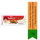 Parle-G Royal Rich Butter & Cashew Biscuits (Royal Biscuit / Kaju Maskai Biscuit) | 72g - Premium Rich Butter & Crunch Cashew Flavoured Glucose Biscuits | Crisp Crunchy Teatime Snack & Tea Companion | South Africa | India Bazaar