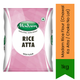 Madam Rice Flour (Chawal Ka Atta / Choka No Lot) | 1kg - Premium Fine Ground Gluten-Free Flour for Crispy Dosas, Murukku, Baking & Thickening | South Africa | India Bazaar