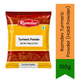 Ramdev Turmeric Powder (Haldi Powder) | 100g- Pure Vibrant Indian Spice for Golden Milk & Curries, Immune-Boosting Fresh Nutrients | South Africa | India Bazaar