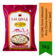 Lal Qilla Sona Masoori Rice (Sona Masoori Chawal / Akki) | 5kg - Premium Aromatic Lightweight Medium-Grain Non-Basmati Indian White Rice for Daily Meals, Sambar & Curries | Easy to Digest | South Africa | India Bazaar