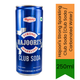 Hajoori's Strong Sparkling Club Soda (Club Soda / Carbonated Water) | 250ml - Extra Bubbly & Refreshing Carbonated Beverage | Ideal Mocktail & Cocktail Mixer, Drink Refreshment & Meal Companion | South Africa | India Bazaar