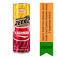 Hajoori Kashmira Masala Jeera Soda Can (Jeera Masala Soda / Kashmira Drink) | 250ml - Refreshing Fizzy Spiced Cumin & Tangy Masala Carbonated Beverage | Iconic Digestive Soda & Meal Refreshment | South Africa | India Bazaar