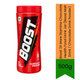 Boost 3X More Stamina Chocolate Health Food Drink Jar (Chocolate Drink Powder) | 500g - Nourishing Chocolatey Energy & Growth Supplement Powder for Kids & Active Daily Nutrition | South Africa | India Bazaar