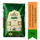 Qilla Excel Basmati Rice (Excel Basmati Chawal / Long Grain Rice) | 1kg - Premium Aged Extra Long Aromatic Basmati Grains for Fluffy Biryani, Pulao & Daily Gourmet Meals | Non-Sticky Texture | South Africa | India Bazaar