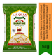 Lal Qilla Supreme Sella Parboiled Meza 1121 Extra Long Grain Basmati Rice (1121 Sella Basmati Chawal / Parboiled Rice) - Premium Aged Long Aromatic Non-Sticky Grains for Fluffy Royal Biryani | South Africa | India Bazaar