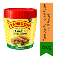 Tamicon Tamarind Paste (Imli Paste) - Concentrated Tangy Extract for Curries, Chutneys, Sambhar & Rasam | Delivers Authentic Sour Flavor & Easy Cooking | South Africa | India Bazaar