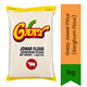 Gaay Jowar Flour (Sorghum Flour) | 1kg - Gluten-Free Whole Grain Flour for Healthy Jowar Roti, Bhakri & Flatbreads | Delivers Nutritious Fiber & Authentic Taste | South Africa | India Bazaar