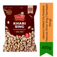 Jabsons Salted Dry Roasted Peanuts (Khari Sing / Namkeen Shing) | 400g - Authentic Gujarat Bharuch Style Crunchy Roasted & Salted Peanuts | High-Protein Healthy Teatime Snack & Party Munchies | South Africa | India Bazaar