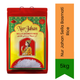 Nur Jahan Sella Basmati Rice 5kg | Aged Parboiled Rice | Fluffy Non-Sticky Grains | Ideal for Biryani & Rice Dishes | South Africa | India Bazaar