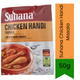 Suhana Chicken Handi Masala | 50g - Authentic Spice Blend for Chicken Handi Curry, Rich Aroma & Restaurant Style Taste | South Africa | India Bazaar