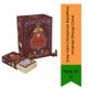 Sree Vani Cinnamon Backflow Incense Cones | 120 Pack - Ideal for Backflow Burners, Meditation & Home Ambience, Warm Cinnamon Fragrance & Relaxing Atmosphere | South Africa | India Bazaar