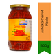 Ashoka Carrot Pickle (Gajar Nu Athanu) | 500g - Zesty Tangy Tender Carrot Fingers Infused with Fenugreek Kuria, Great Crunchy Plate Side | South Africa | India Bazaar