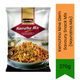 Kemchho Nine Gem Savoury Snack Mix (Navratna Mix) | 270g - Premium Crunchy Ready-to-Eat Farsan for Teatime Entertaining | Delicious Blend of Lentils, Nuts & Spices for an Authentic Sweet & Spicy Taste | South Africa | India Bazaar