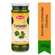 Ramdev Coriander Chutney (Dhaniya Chutney) | 220g - Fresh Herb Chutney for Snacks, Sandwiches & Chaat, Authentic Homemade Taste | South Africa | India Bazaar