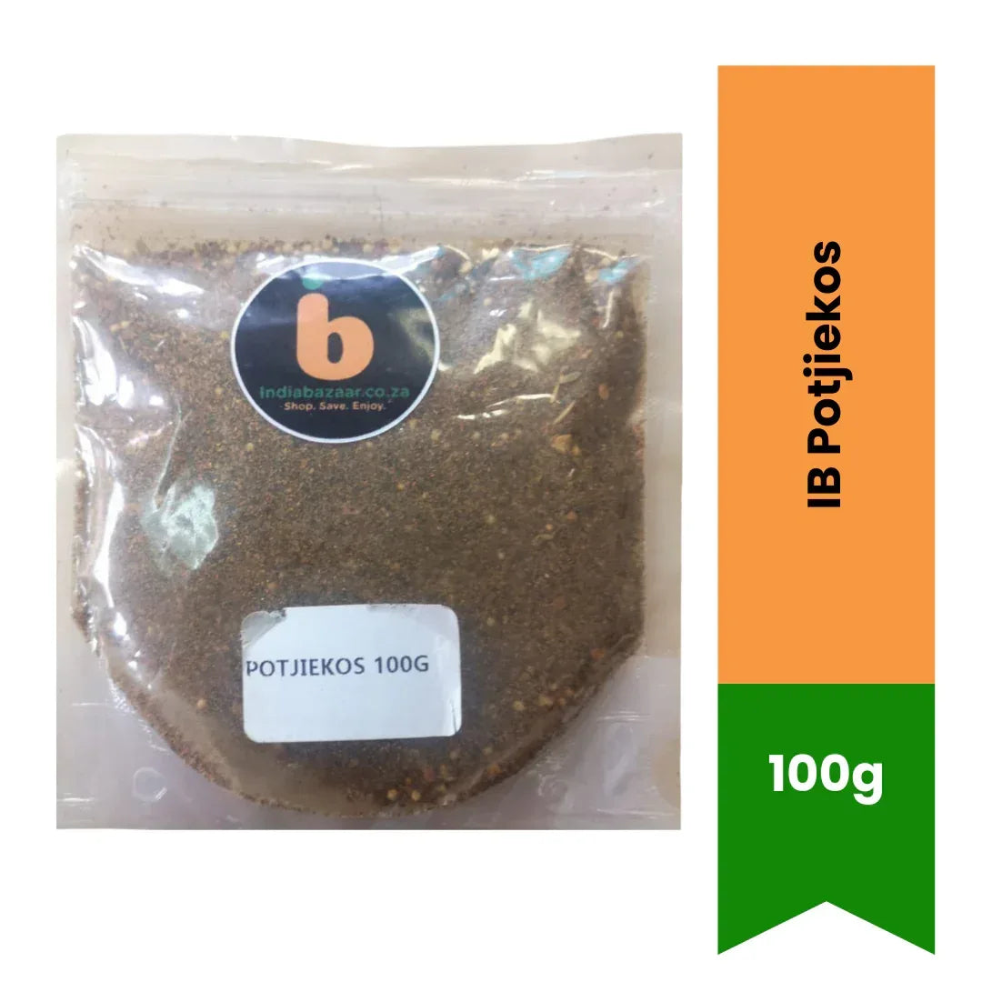 IB Potjiekos | 100g