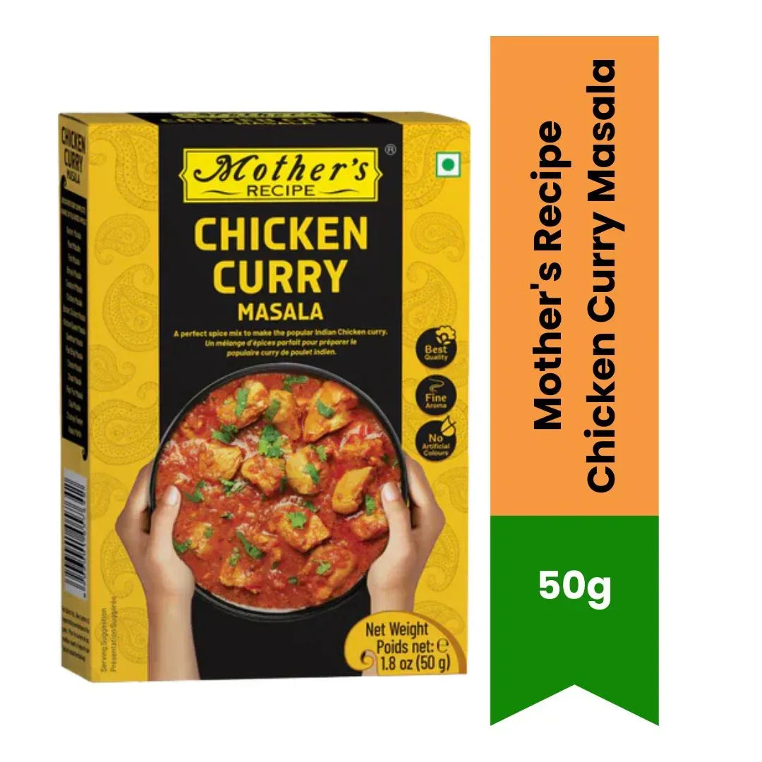 Mother's Recipe Chicken Curry Masala | 50g
