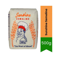 Sunshine Semolina | 500g
