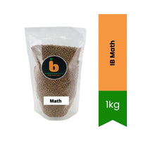 IB Whole Matki Beans 1kg (Moth / Math) | Smart Value, High Protein & Nutrient Rich | Perfect for Sprouts, Curries & Meals | South Africa | India Bazaar