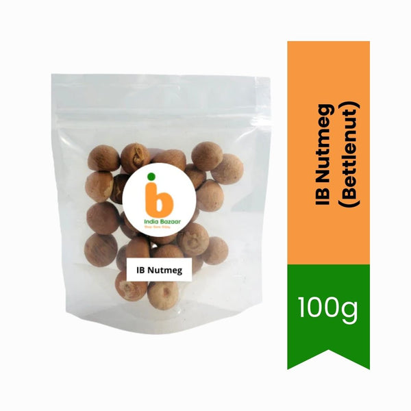 IB Nutmeg (Bettlenut) 100g – Aromatic Spice for Sweet & Savoury Dishes | Gesonde Keuse vir Mzansi