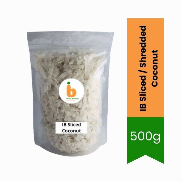 IB Sliced / Shredded Coconut