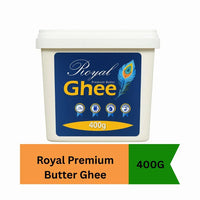 Royal Premium Butter Ghee 400g