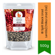 IB Split Black Urad Lentils (Chilka Urad Dal) - Traditional Iron-Rich Crushed Gram for Punjabi Style Creamy Lentil Stews & Dal Makhani | South Africa | India Bazaar