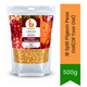 IB Split Pigeon Peas Dal (Oil Toor / Tuver Dal) - Bulk Lentils for Soups, Stews, Curries & Pap | Soft, Mild & Easy-Cooking | South Africa | India Bazaar