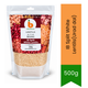 IB Split White Lentils (Split Skinned Urad Dal / Adad Dal) - Quick-Cooking Creamy Gram for Daily Creamy Dal Tadka, Soups & Savoury Vada Batters | South Africa | India Bazaar